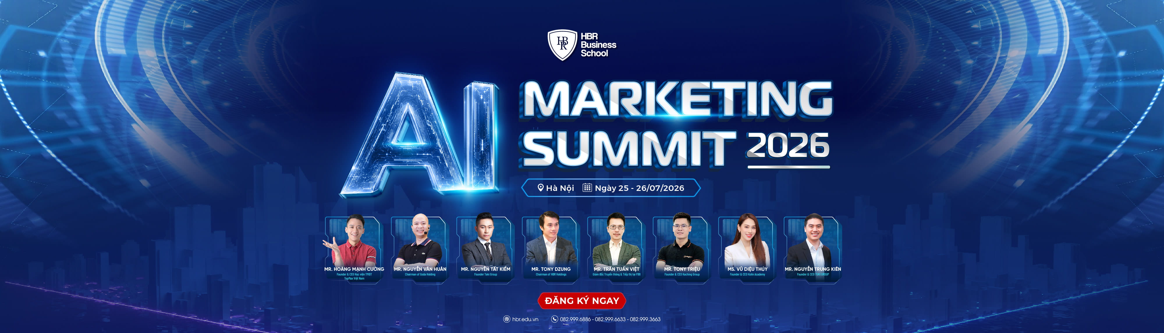 AI MARKETING SUMMIT 2026